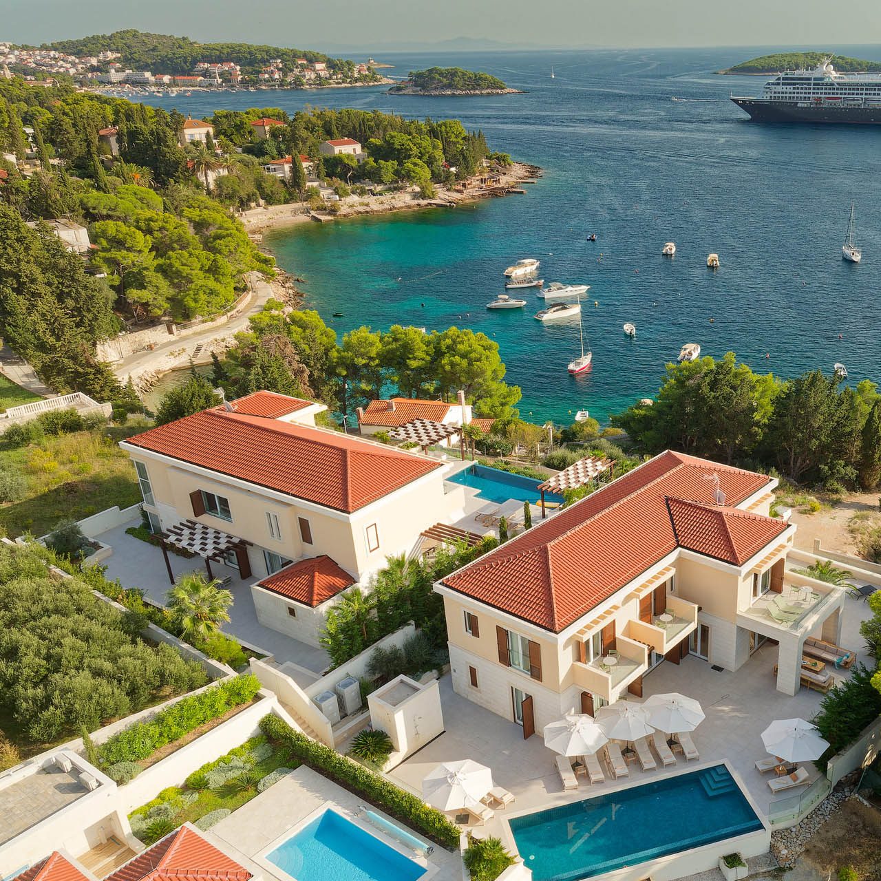 hvar boutique villas villa verde (84) karusel